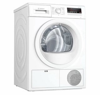 Secadora Bosch Serie 4 Bomba Calor