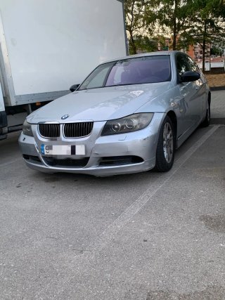BMW Serie 3 2004