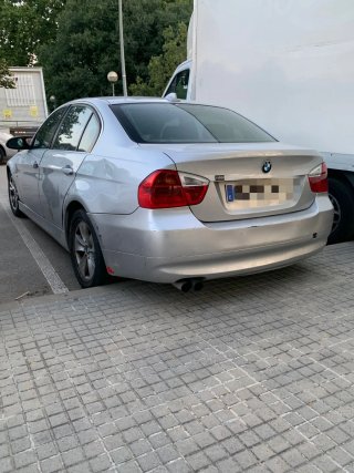 BMW Serie 3 2004