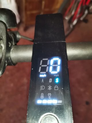Patinete Eléctrico Xiaomi 1S