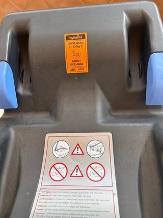 Seggiolino auto per bambini Inglesina