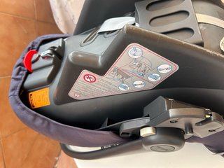 Seggiolino auto per bambini Inglesina
