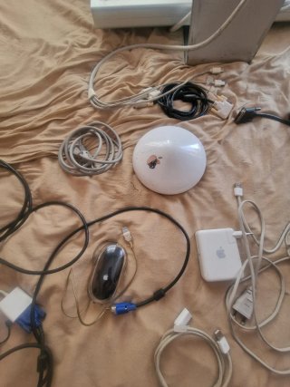 Apple Mac Pro 3,1 + Pantalla Apple 30" 1Tera R12gb