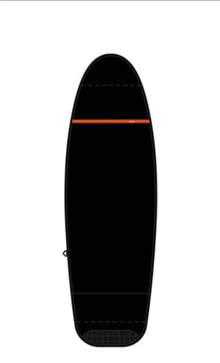 Funda Tabla Surf 9,6'x32"