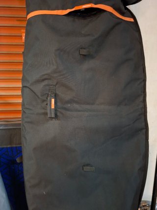 Funda Tabla Surf 9,6'x32"