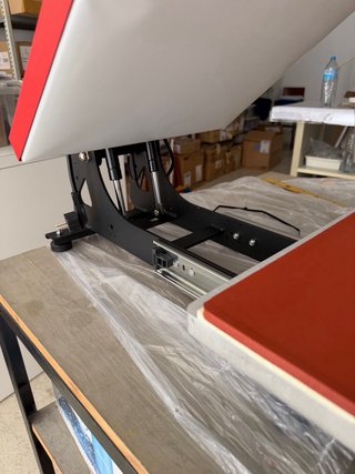 Plancha transfer 40x60