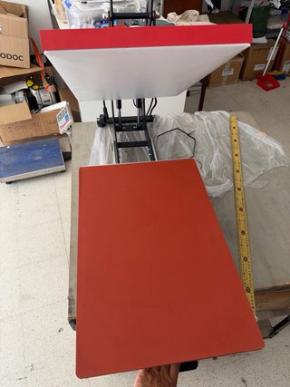 Plancha transfer 40x60