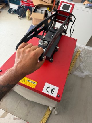 Plancha transfer 40x60