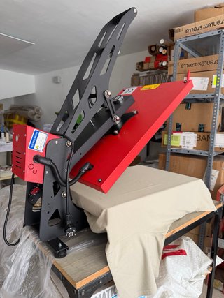 Plancha transfer 40x60