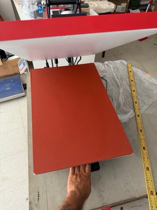 Plancha transfer 40x60