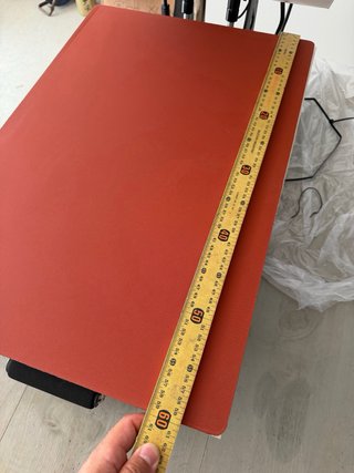 Plancha transfer 40x60