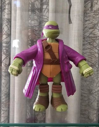 Tartarughe Ninja - Donatello