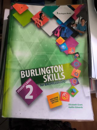BURLINGTON SKILLS FOR 2 BACH STUDENT'S BOOK