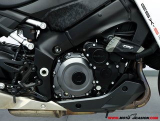 SUZUKI GSX-S 1000
