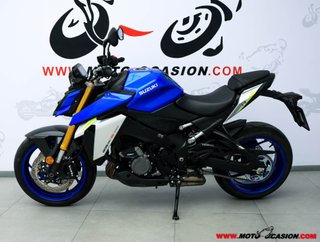 SUZUKI GSX-S 1000