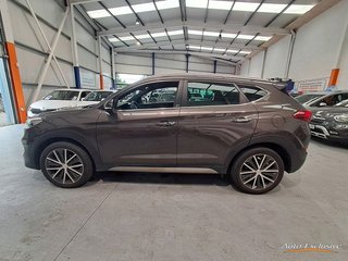 HYUNDAI TUCSON 1.7CRDI BLUEDRIVE KLASS 4X2