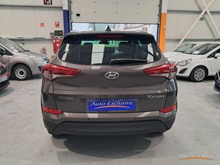 HYUNDAI TUCSON 1.7CRDI BLUEDRIVE KLASS 4X2