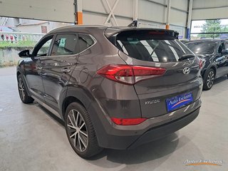 HYUNDAI TUCSON 1.7CRDI BLUEDRIVE KLASS 4X2