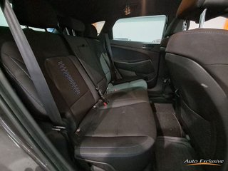 HYUNDAI TUCSON 1.7CRDI BLUEDRIVE KLASS 4X2