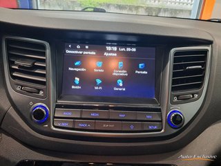 HYUNDAI TUCSON 1.7CRDI BLUEDRIVE KLASS 4X2