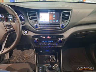 HYUNDAI TUCSON 1.7CRDI BLUEDRIVE KLASS 4X2