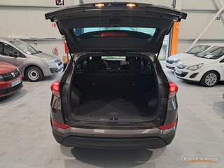 HYUNDAI TUCSON 1.7CRDI BLUEDRIVE KLASS 4X2