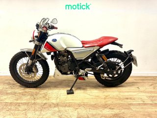 FB MONDIAL HPS 125