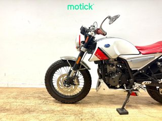 FB MONDIAL HPS 125