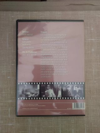 Lote 4 Películas clásicas en DVD Drama Romance...