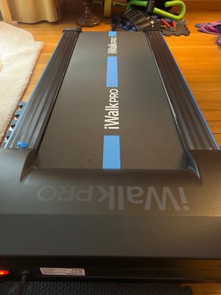 Cinta de andar iWalkPro