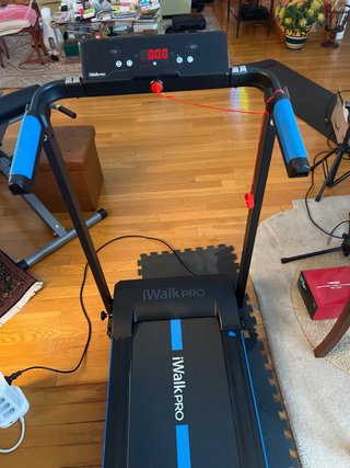 Cinta de andar iWalkPro