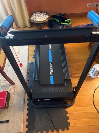 Cinta de andar iWalkPro