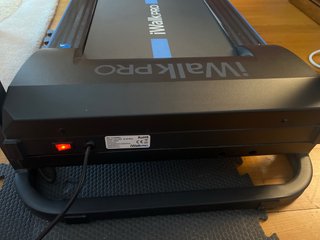 Cinta de andar iWalkPro