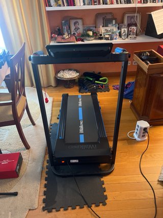 Cinta de andar iWalkPro