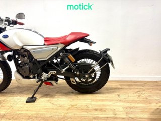 FB MONDIAL HPS 125