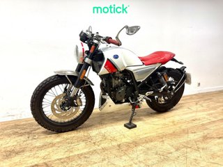 FB MONDIAL HPS 125