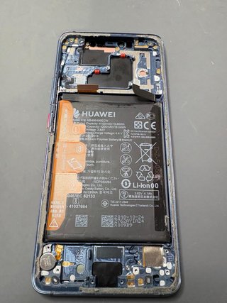 Display Huawei Mate 20 Pro