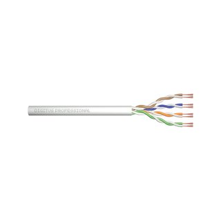 - Digitus cable red Cat6A U-FTP gris