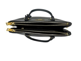 Bolso Prada Galleria Negro Cuero