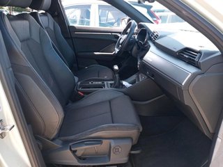 cuota 450€ Audi Q3 2023 SPORTBACK BLACK LINE 150CV
