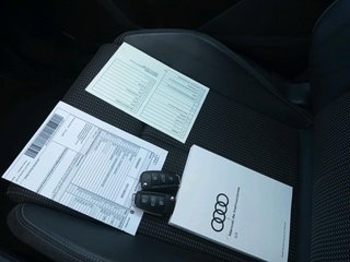 cuota 450€ Audi Q3 2023 SPORTBACK BLACK LINE 150CV