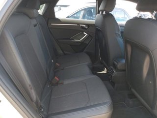cuota 450€ Audi Q3 2023 SPORTBACK BLACK LINE 150CV