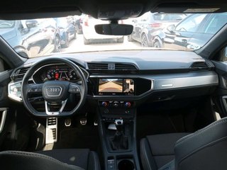 cuota 450€ Audi Q3 2023 SPORTBACK BLACK LINE 150CV