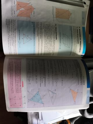 Matemáticas II 2o Bachillerato