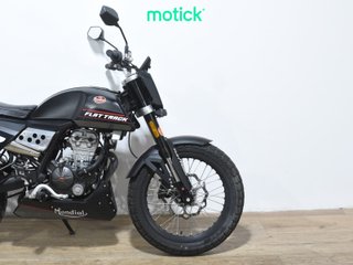 FB MONDIAL FLAT TRACK 125