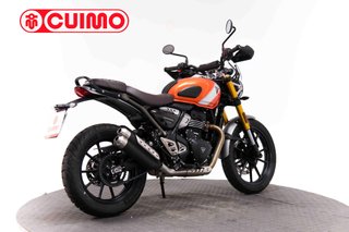 TRIUMPH SCRAMBLER 400 X