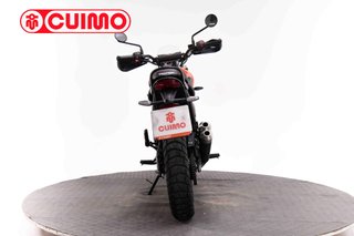 TRIUMPH SCRAMBLER 400 X