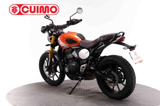 TRIUMPH SCRAMBLER 400 X