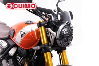 TRIUMPH SCRAMBLER 400 X