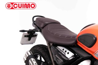 TRIUMPH SCRAMBLER 400 X